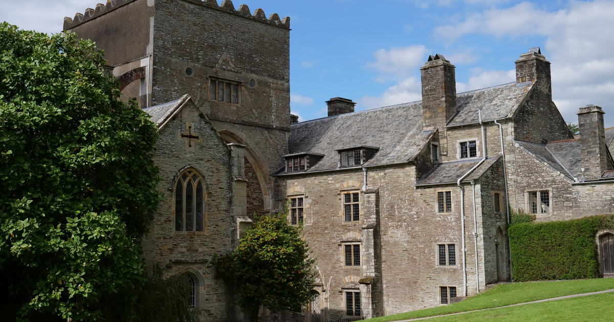 Medieval music returns to Devon abbey after 500 years
