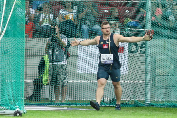 Uniwersjada: Paweł Fajdek zdobył złoto