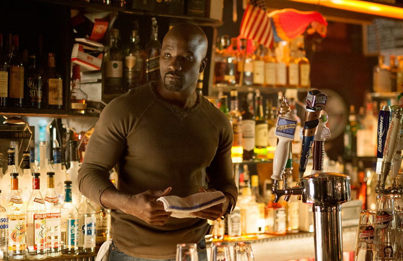 "Luke Cage", fot. Netflix