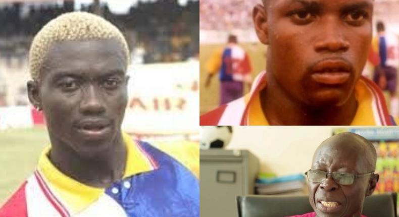 Oti Akenteng's Ghana Premier League all-time XI
