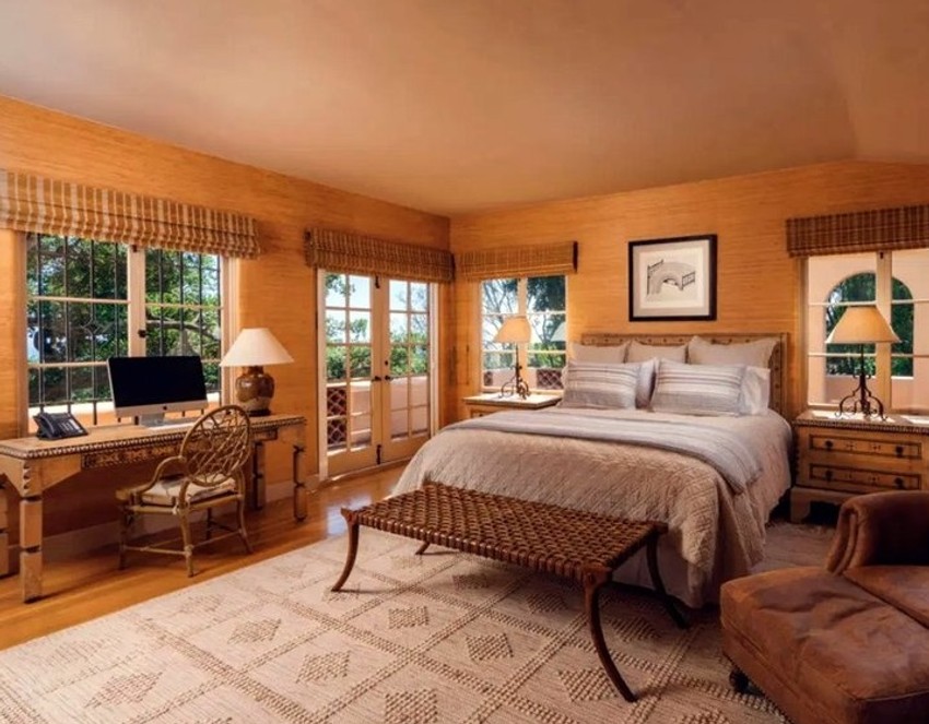 Orlando Blum i Kejti Peri, dom