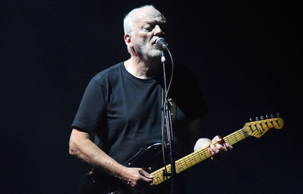 David Gilmour z winyla brzmi jeszcze lepiej