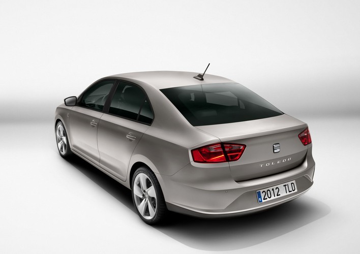 Seat toledo