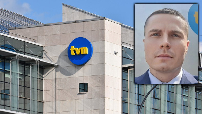 Rafał Olszak nowym ekspertem TVN-u