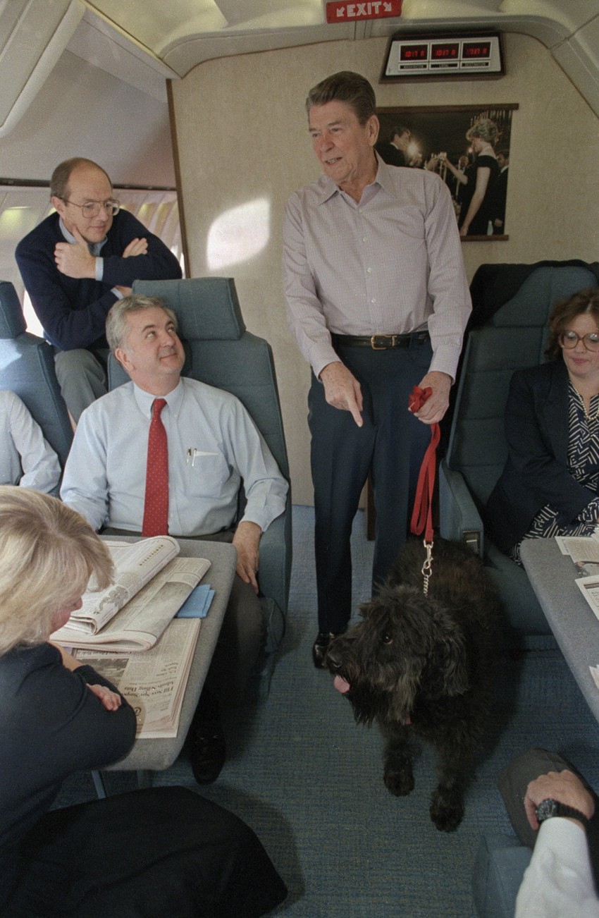 Od Regana je sve krenulo nizbrdo...