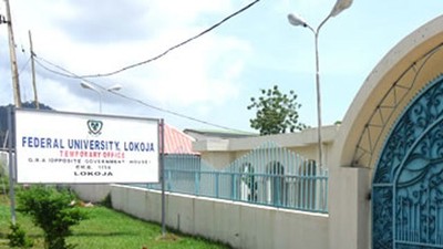 Federal University Lokoja