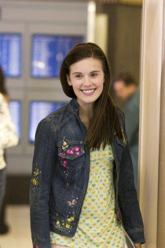 Maggie Grace pomylona z prostytutką