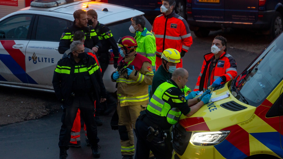 Holandia: nie żyje zaginiony czterolatek z Belgii