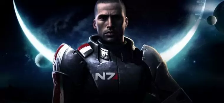 Pierwsze informacje o "Mass Effect 3"