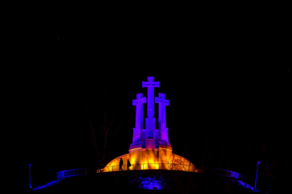 Trzy Krzyże w Wilnie (Litwa)