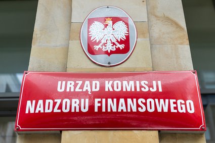 KNF przypomina bankom, w jaki sposób... zmieniać prezesów zarządów zgodnie z prawem