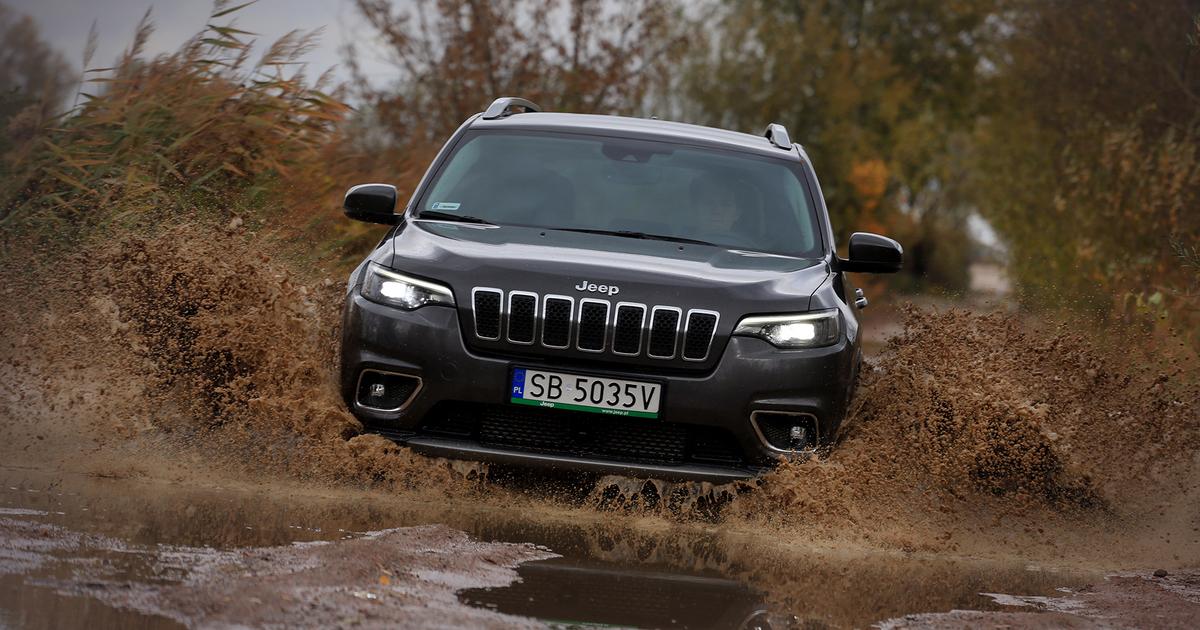 Jeep Cherokee 2.2 MJD Limited co zmieniło się po