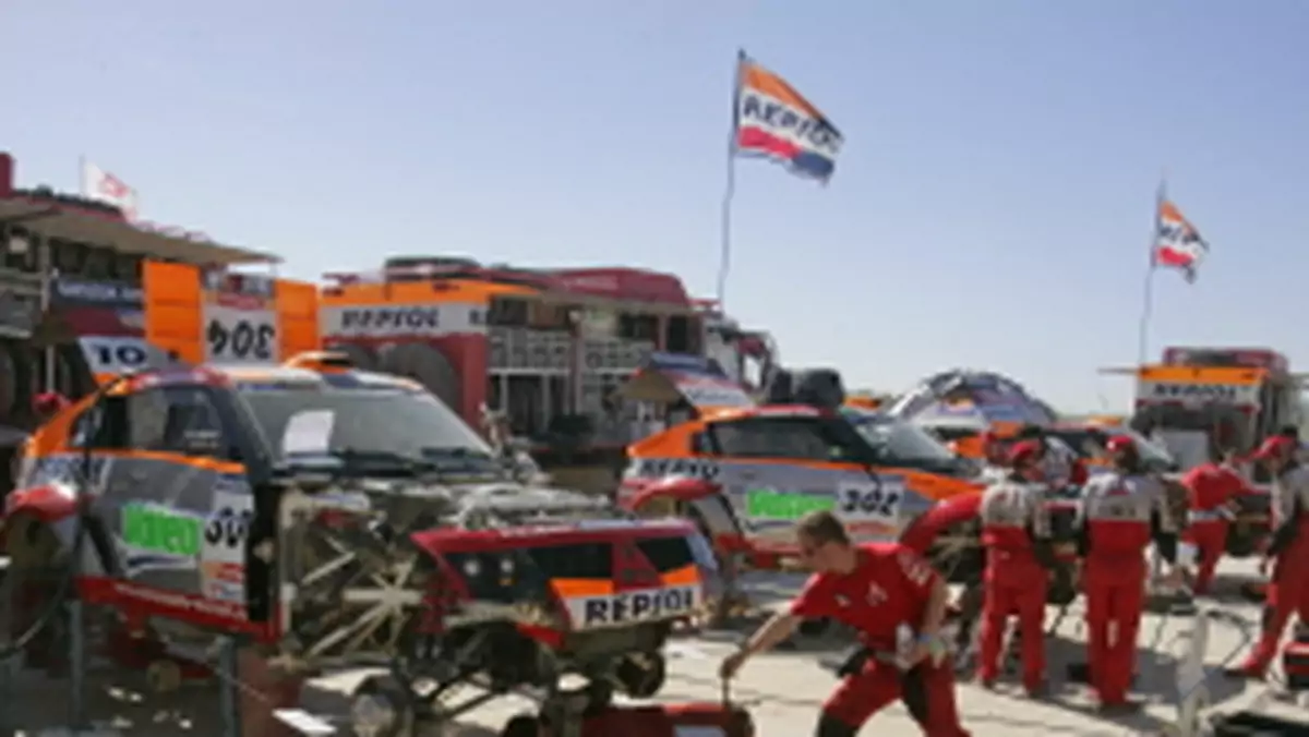 Rajd Dakar 2008: w przyszłym roku pojadą w Ameryce Południowej?