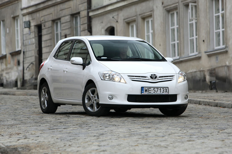 Prezentacja: Toyota Auris I (2007-14)