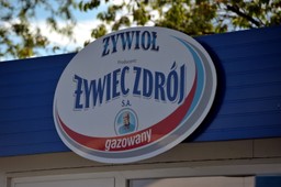 Wstępne wyniki badań wody z zakładu w Mirosławcu nie wykazały nieprawidłowości