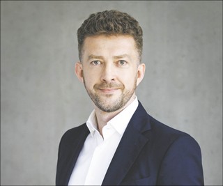 Michał Ziółkowski, członek zarządu Play