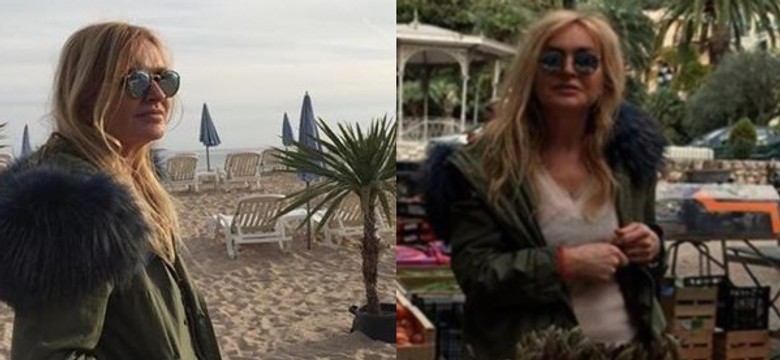 Olejnik spędziła Wielkanoc na Lazurowym Wybrzeżu [FOTO]