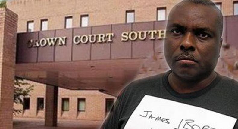 James Ibori