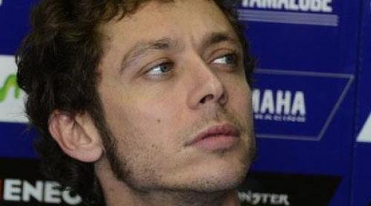 Rossi sajnálja a botrányos balesetet - videók
