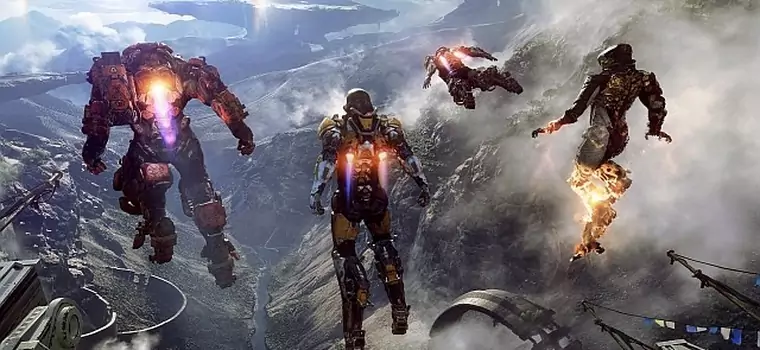 Anthem – Javeliny jednak bez drzewka rozwoju. BioWare spłyca grę?