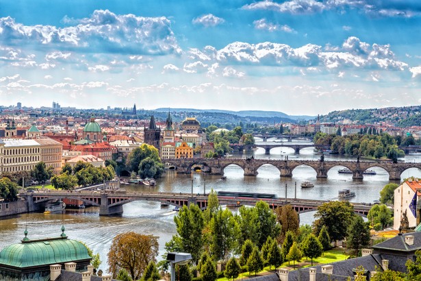 Praga, Czechy