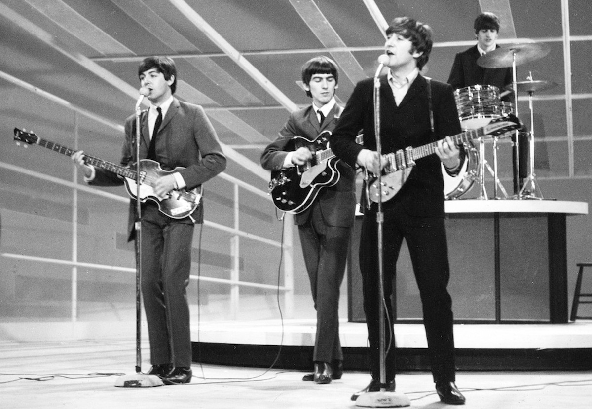 The Beatles w 12 godzin – współczesne gwiazdy podejmują wyzwanie!