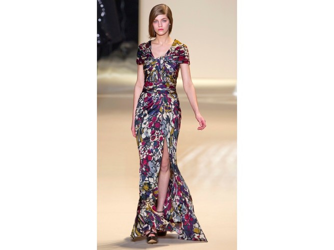 Bajeczne sukienki Elie Saab na sezon 2011/2012