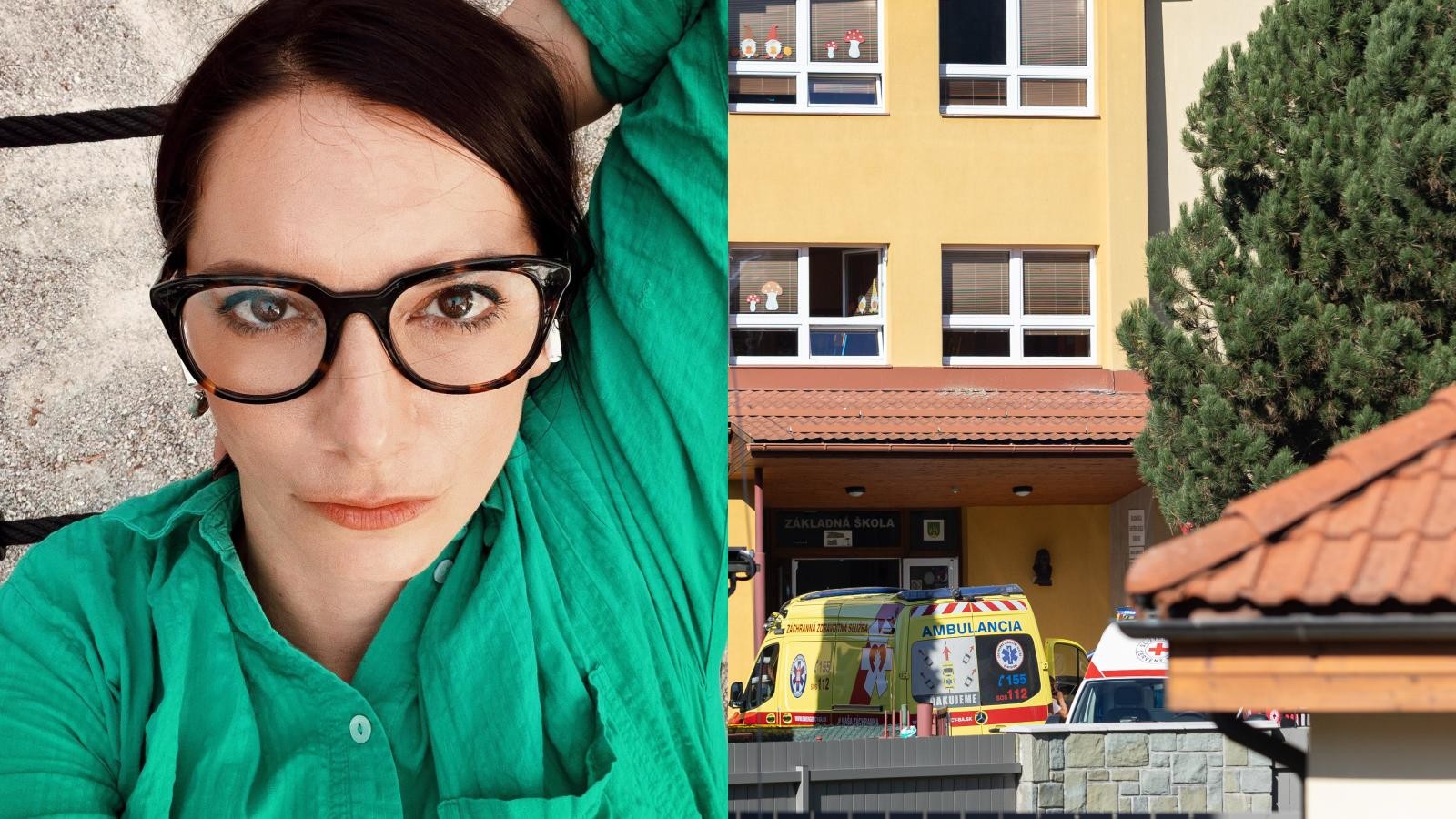 Dorota Nvotová zareagovala na útok v Staškove.