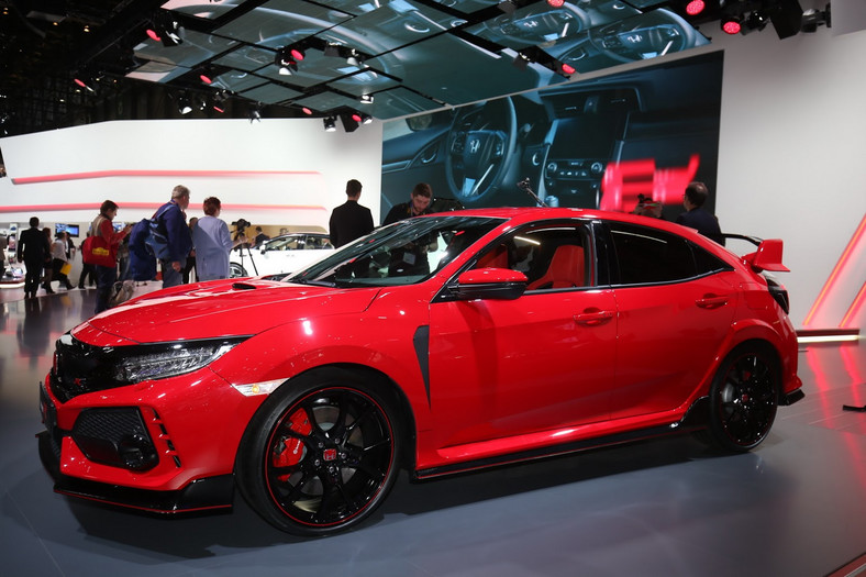 Honda Civic Type R