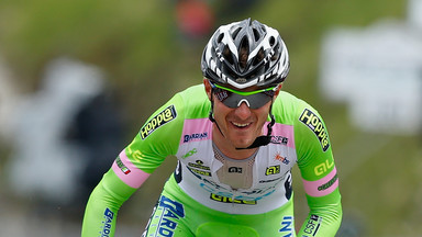 Giro d'Italia: Battaglin wygrał piąty etap