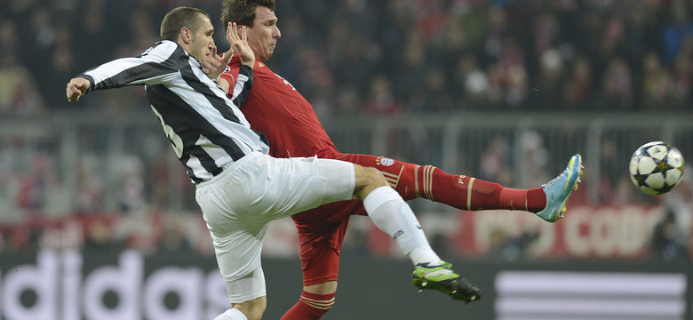 LM: Juventus Turyn - Bayern Monachium "akcja po akcji"