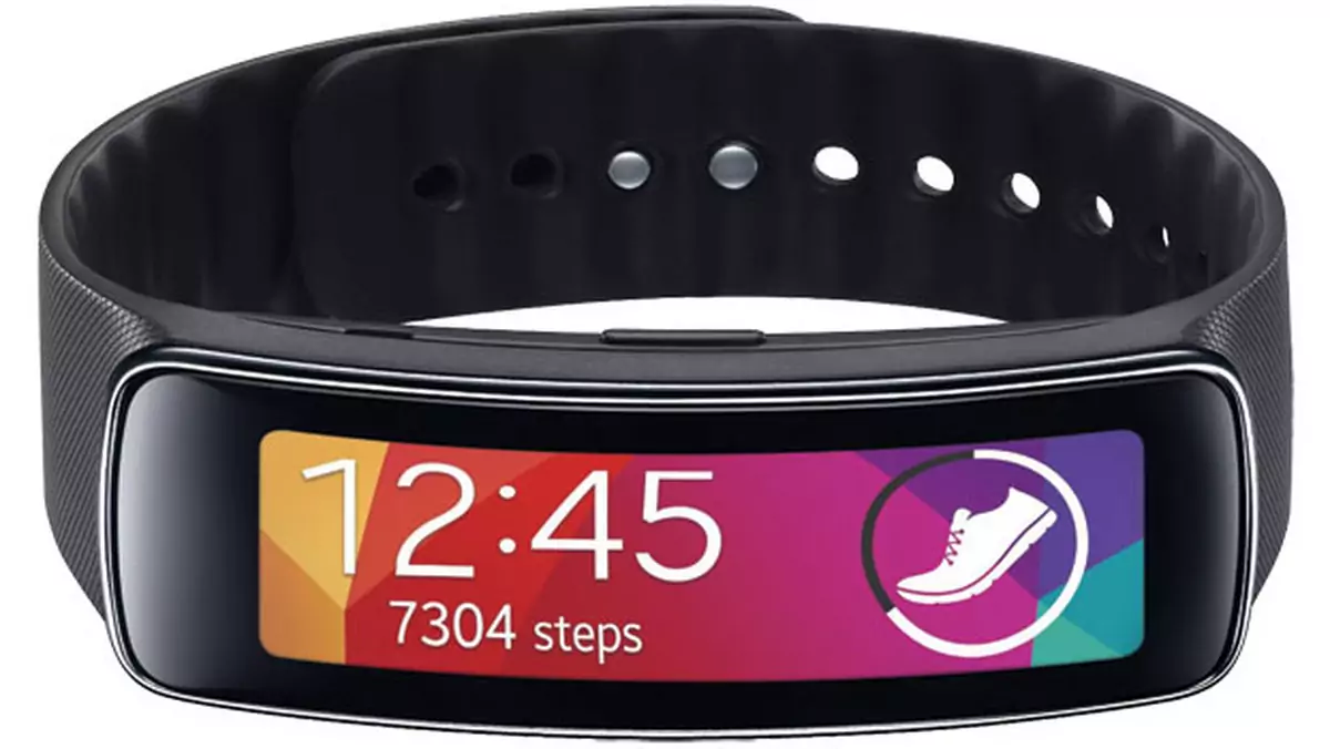 Samsung Gear Fit okiem konsumenta