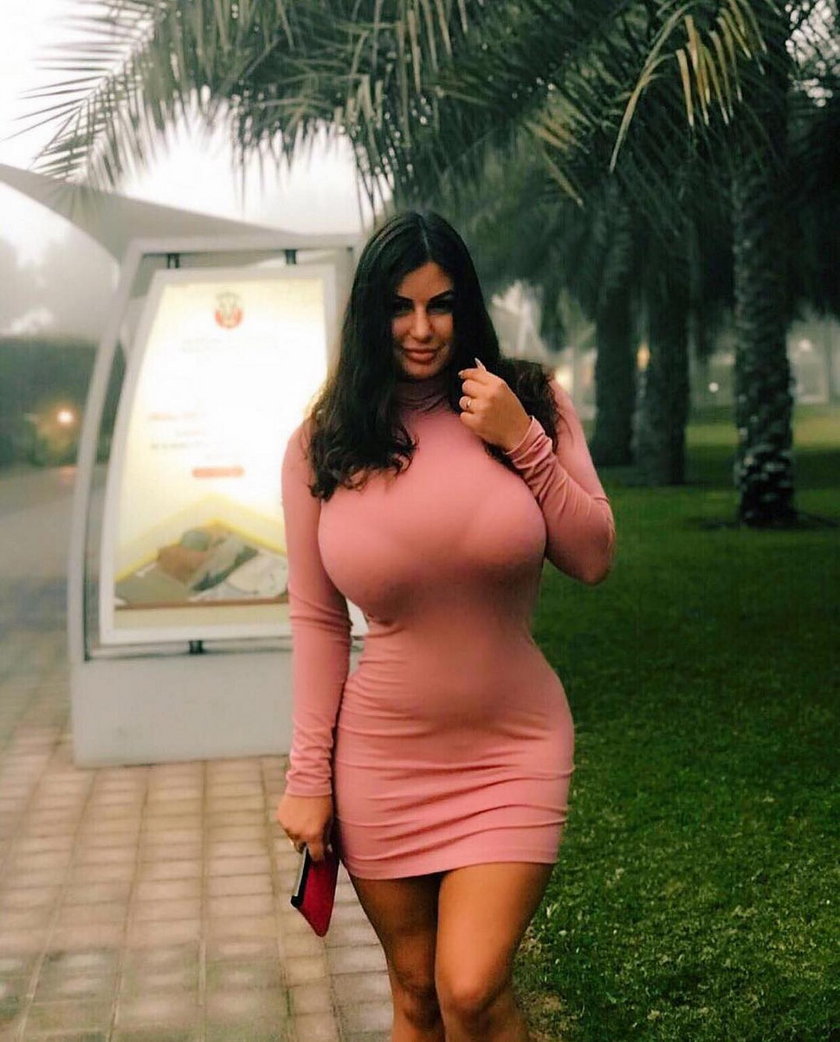 Rosyjska Kim Kardashian