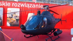 Największy w Europie śmigłowiec pionowego startu? Powstał w Świdniku [ZDJĘCIA]