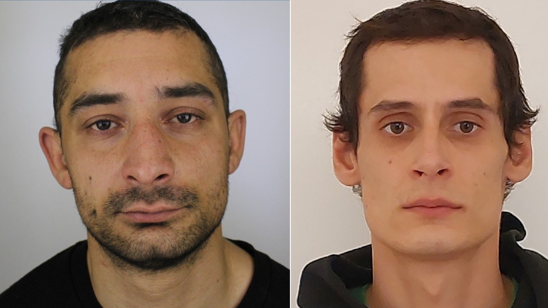 Radoslav Štrkáč a Jozef Kollárik