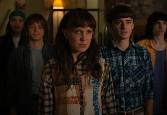 "Nie ma już odwrotu". Twórcy "Stranger Things 4" zapowiadają finałowe odcinki