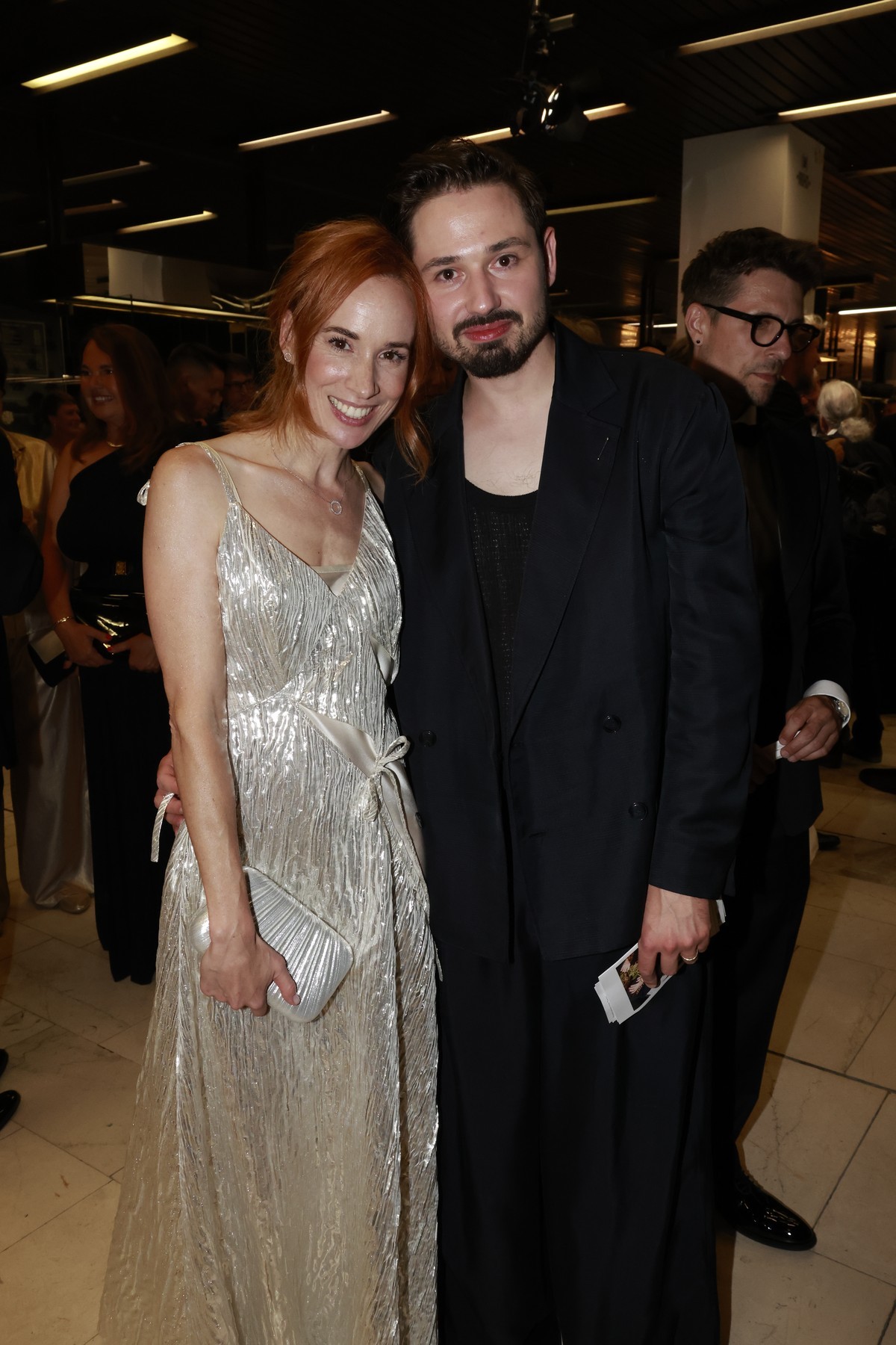 59. ročník MFF Karlovy Vary - Tatiana Pauhofová, Jonatan Pastirčák
