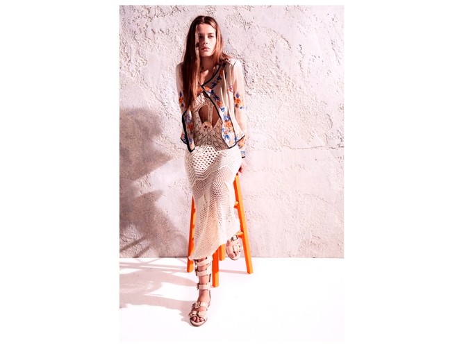 River Island - stylizacje na festiwale 2013