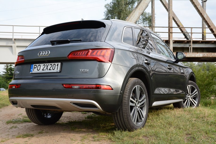 Audi Q5 2.0 TFSI  (5)