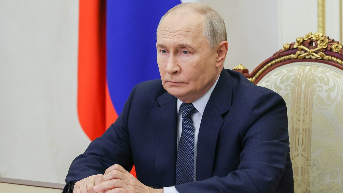 Putin jest przerażony końcem wojny. Szykuje wielką mobilizację | Newsweek