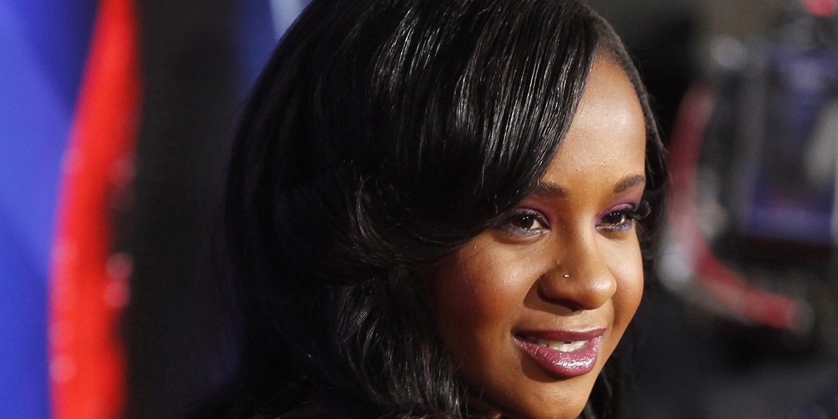 Bobbi Kristina Brown