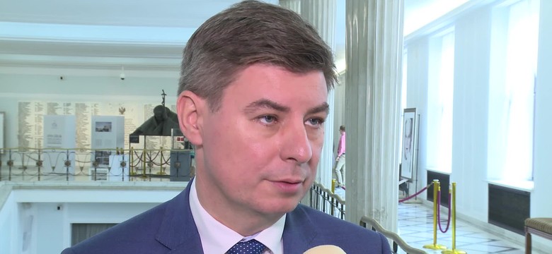 Jan Grabiec: od wielu miesięcy rząd PiS zrywa kontakty z Komisją Europejską