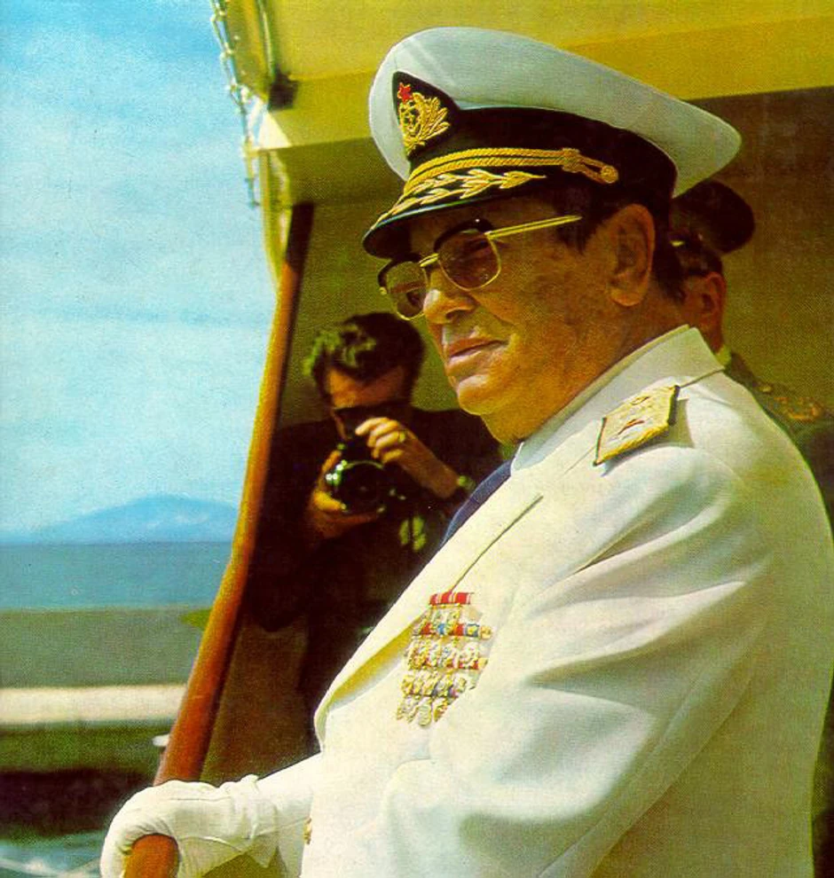 Josip Broz Tito