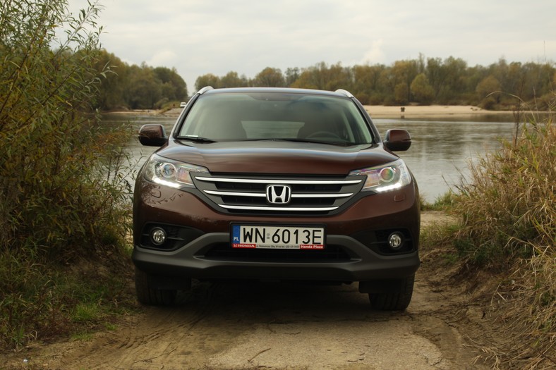 Honda CR-V (polska premiera)