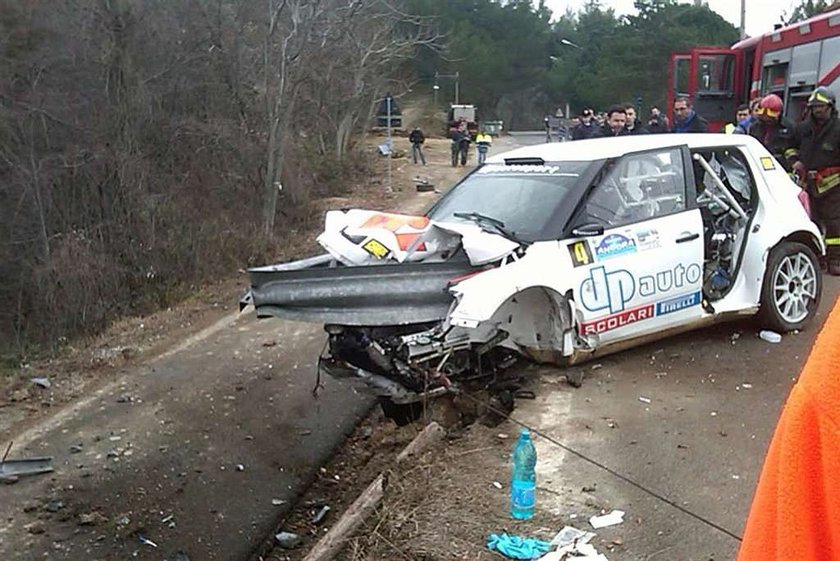 Kubica wróci na tor jeszcze w tym roku?