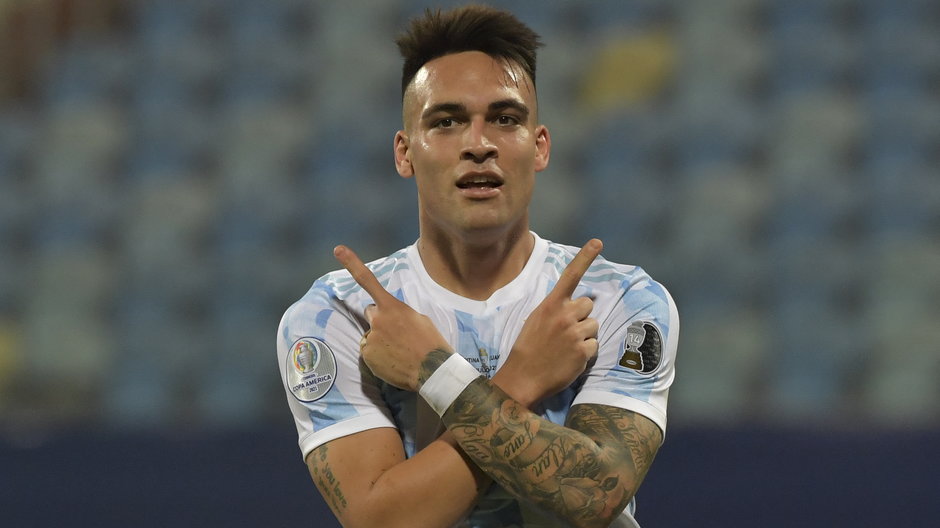 Lautaro Martinez