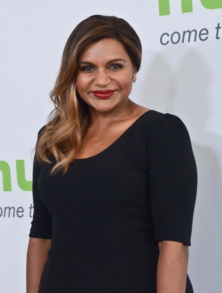 3. Mindy Kaling. Zarobki: 15 mln dol.