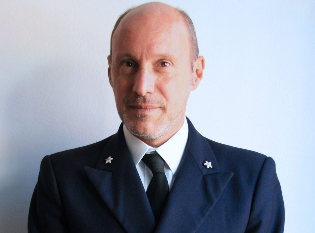 Gregorio De Falco costa concordia