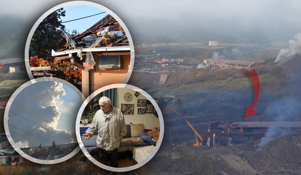 Leštane Bubanj Potok dan posle