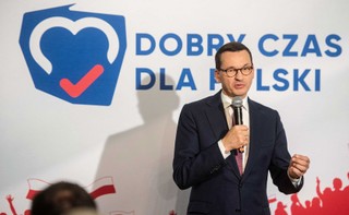Morawiecki o możliwym wyroku TSUE: Unia ma obowiązek szanować różnorodne tradycje prawne państw [WYWIAD]